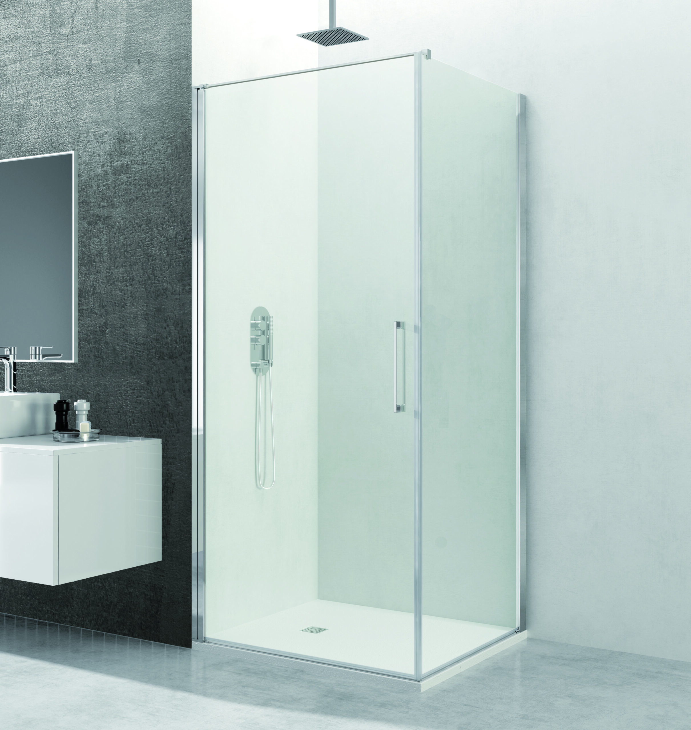 OPEN COMBI A + LAT FIXE