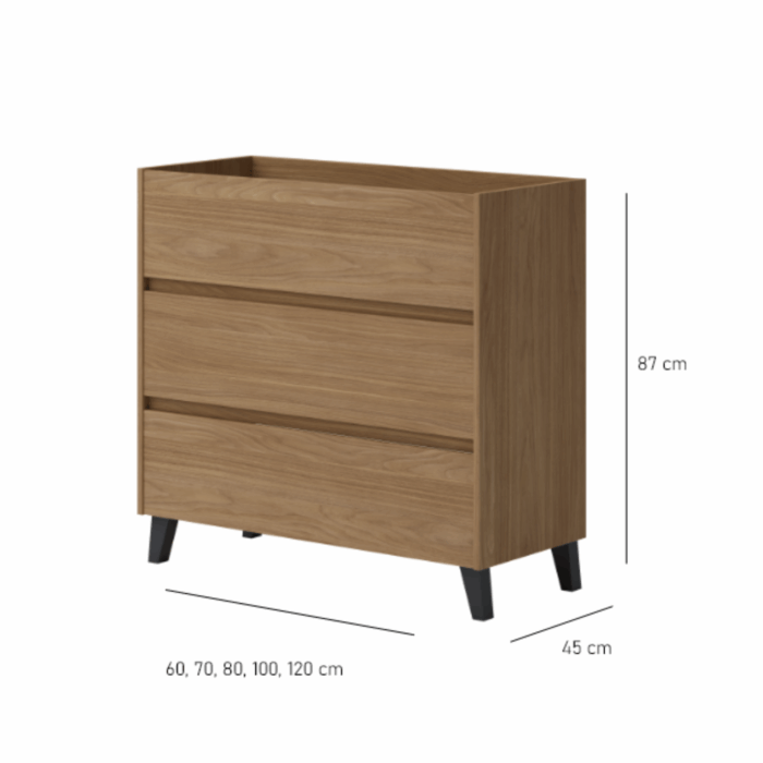 Lerac Diffusion Fabricant Meuble Salle De Bain FTECH SANTIAGO SUR PIEDS