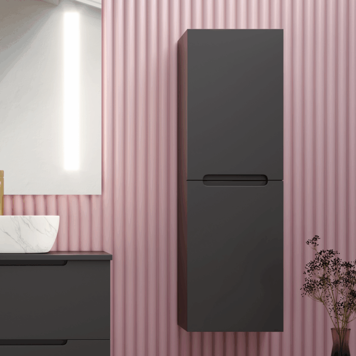 Lerac Diffusion Distributeur Meuble Salle De Bain Fidji Colonnes 2 Portes