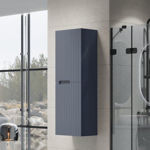 Lerac Diffusion Distributeur Meuble Salle De Bain Palaos Colonnes 2 Portes