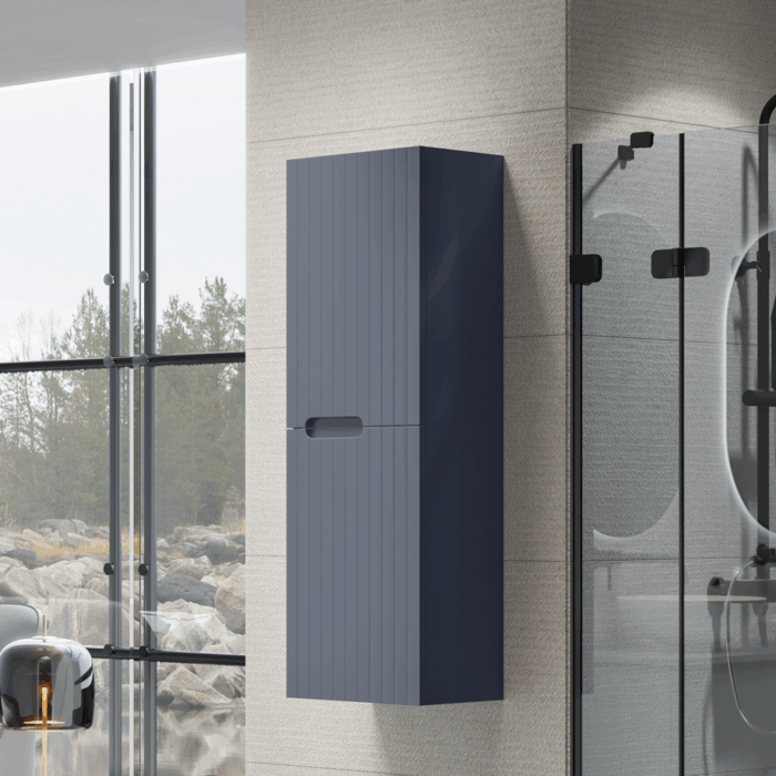 Lerac Diffusion Distributeur Meuble Salle De Bain Palaos Colonnes 2 Portes