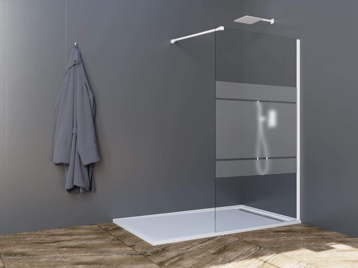 Screen Fixe Blanc – Image 2