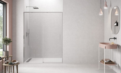 Lerac Diffusion Distributeur Meuble Salle De Bain GME TWENTY FRONTAL Cromo