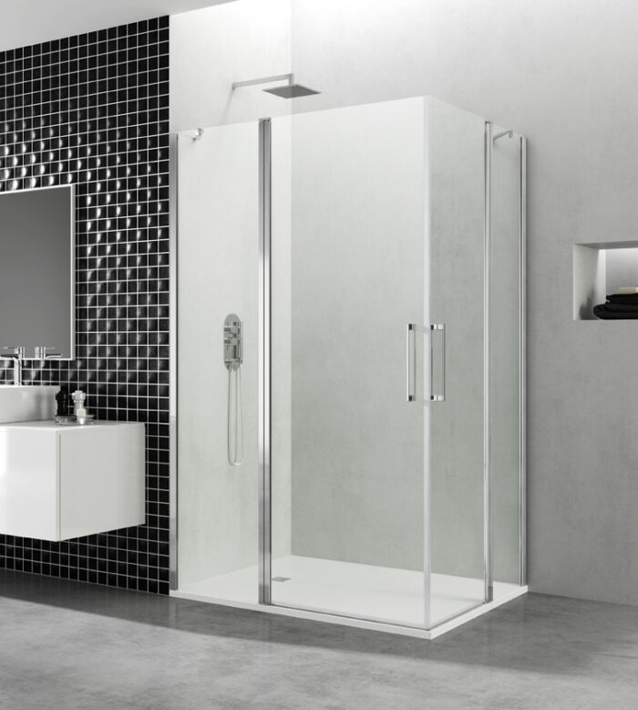 Open Douche OPEN COMBI H FIXE ACCES D'ANGLES