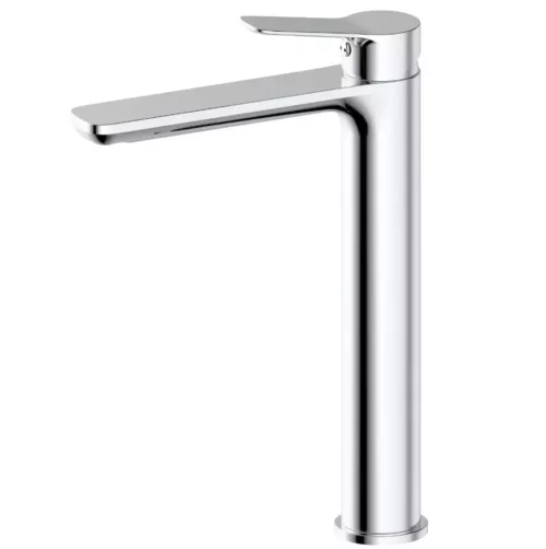 RHIO Mitigeur Haut Chrome