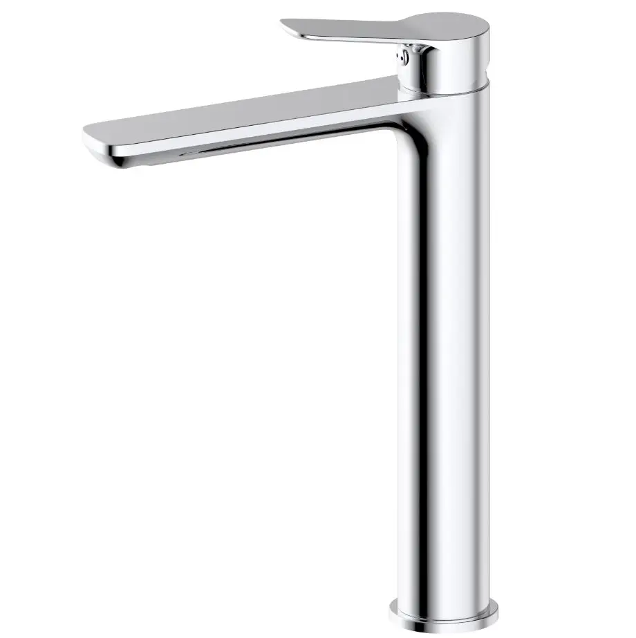 RHIO Mitigeur Haut Chrome