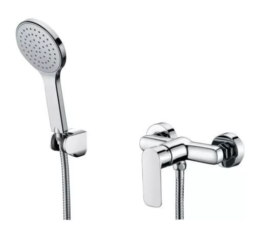 CASSIO Mitigeur Douche CHROME