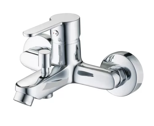 SION Mitigeur Bain Douche Chrome