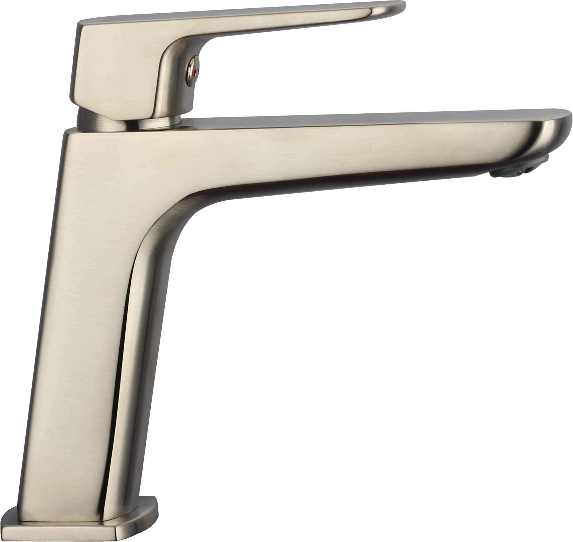 MARRIOT Mitigeur Lavabo Nickel