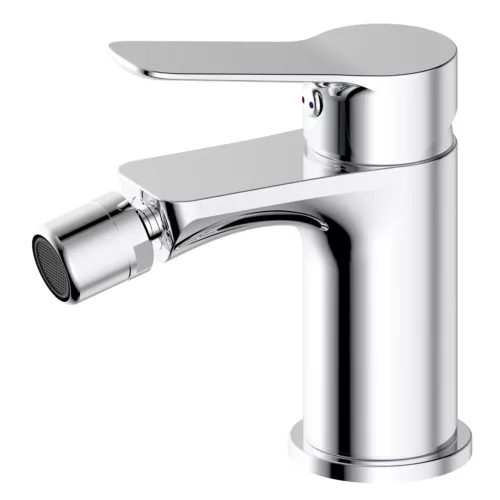 RHIO Mitigeur Bidet Chrome