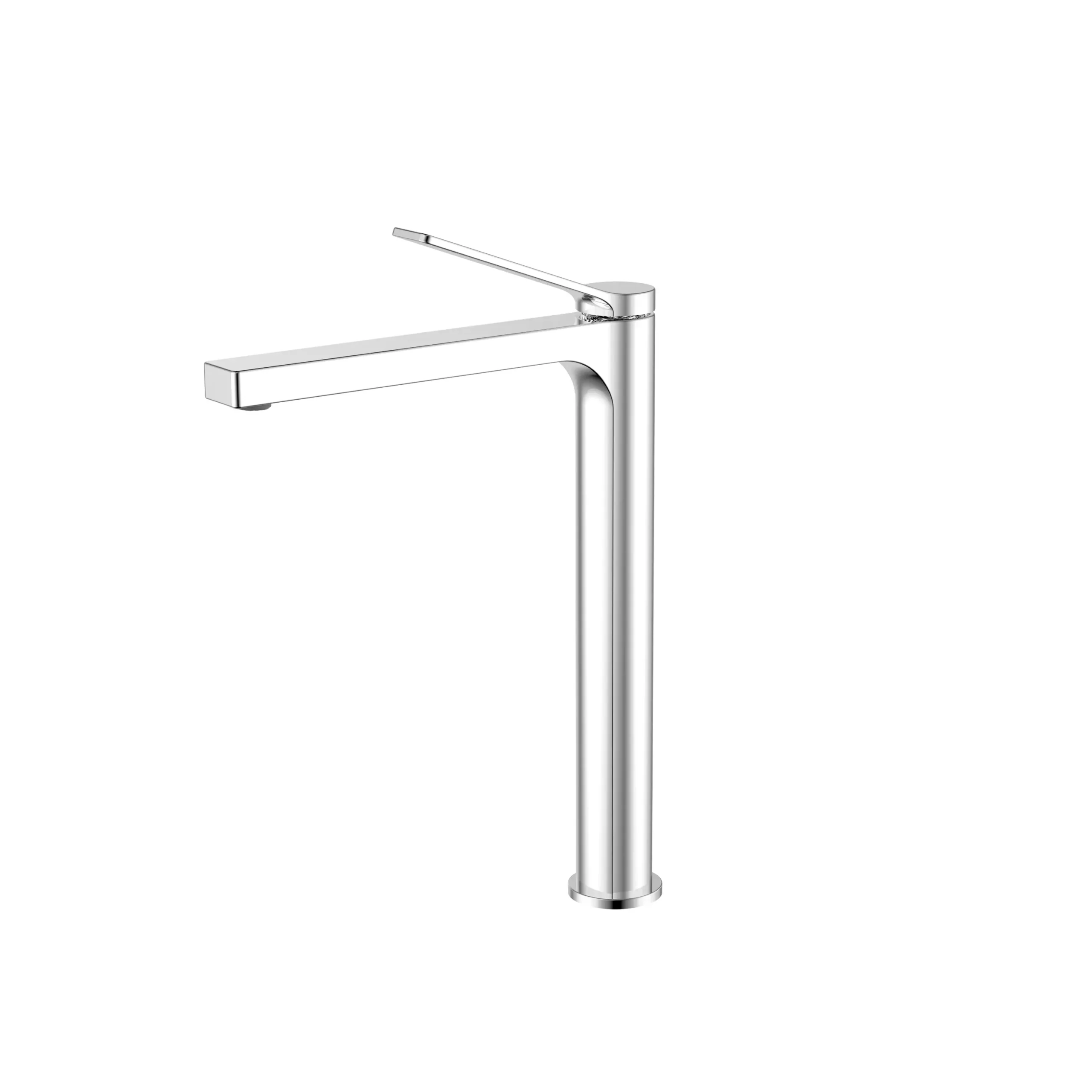 TARSIO Mitigeur Haut Chrome