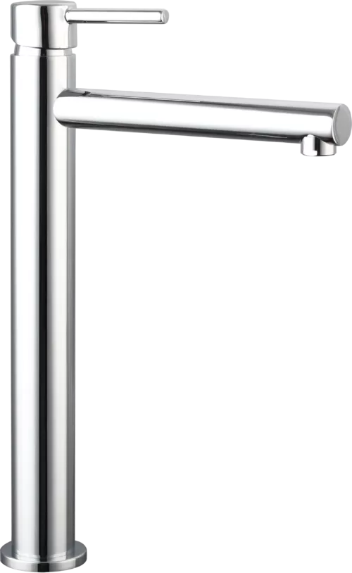 MIO Mitigeur Lavabo Haut Chrome