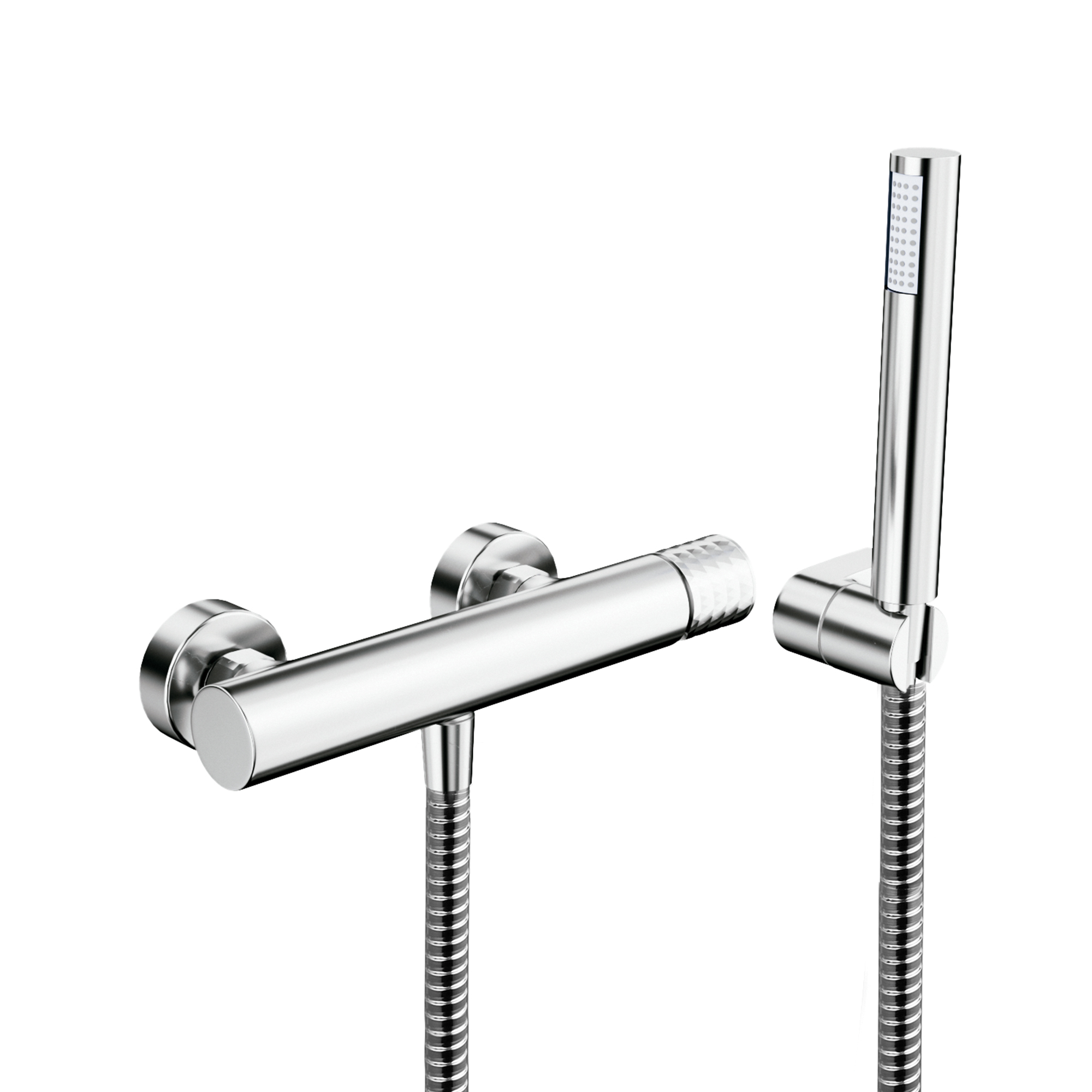 MITIGEUR HELIO DOUCHE CHROME