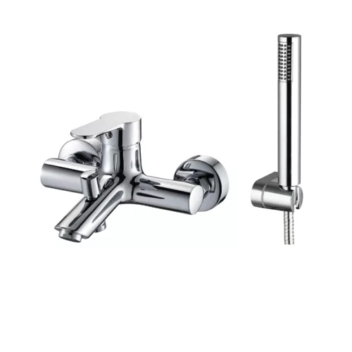IONY Mitigeur Bain Douche Chrome