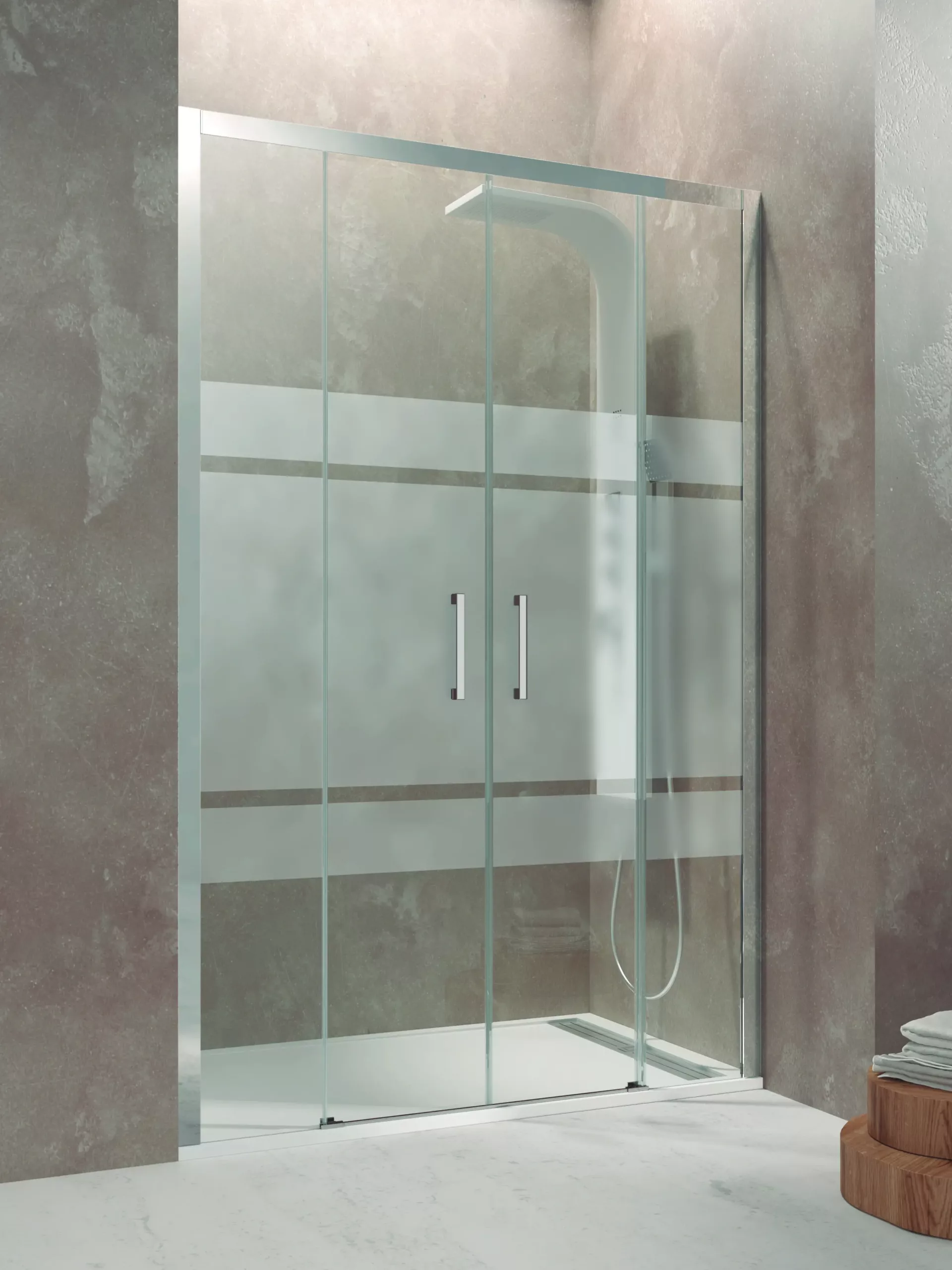 Lerac Diffusion Fabricant Meuble Salle De Bain AKTUAL Spazio Frost New