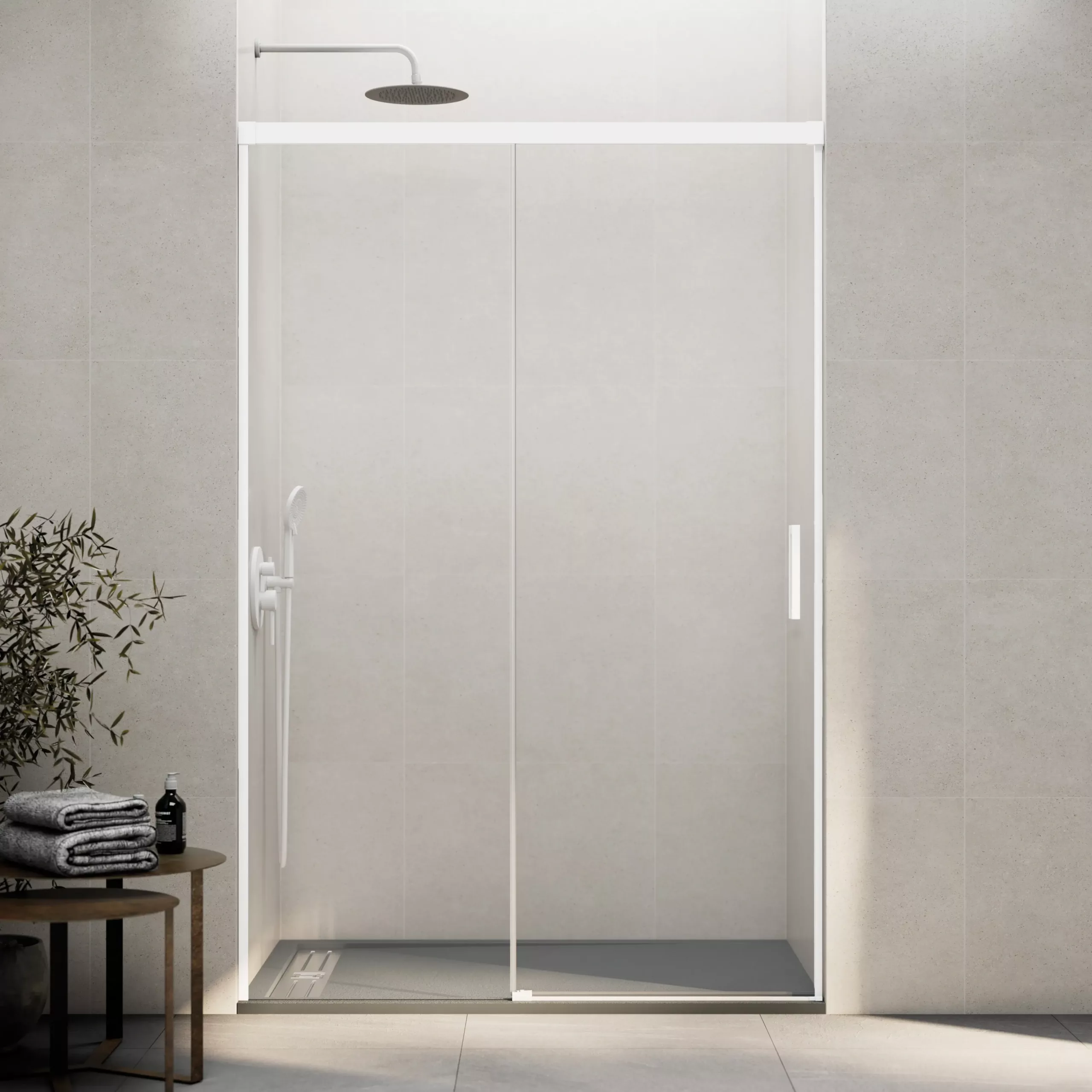Lerac Diffusion Fabricant Meuble Salle De Bain Basic Frontal BL
