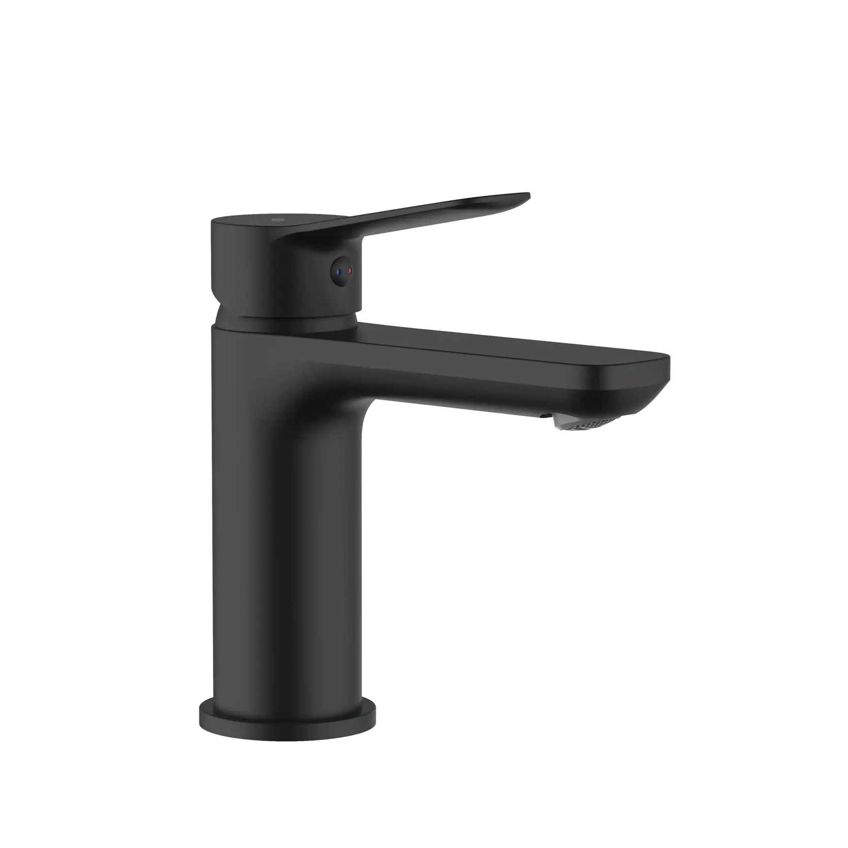 RHIO Mitigeur Lavabo Noir