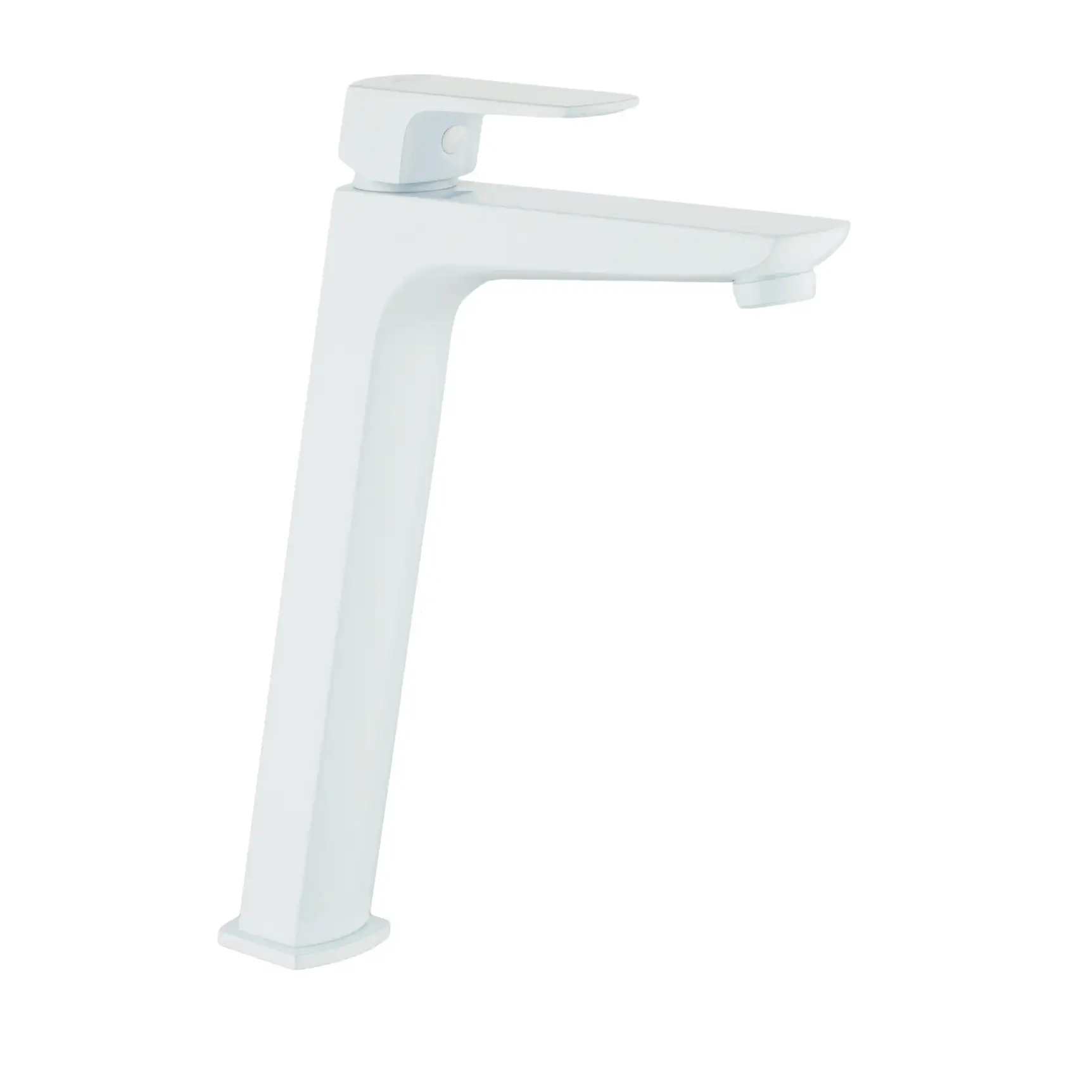 MARRIOT Mitigeur Lavabo Haut Blanc