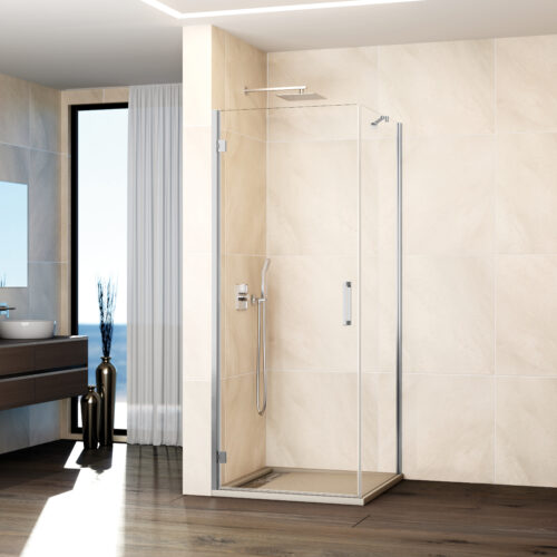 Lerac Diffusion Fabricant Meuble Salle De Bain GLASS CR COMBI A LAT FIJO