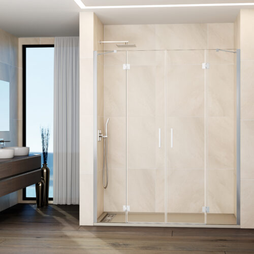 Lerac Diffusion Fabricant Meuble Salle De Bain GLASS CR COMBI G