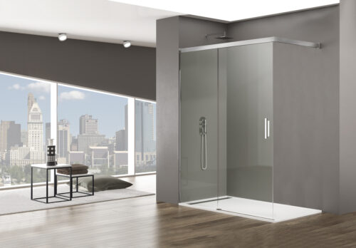Lerac Diffusion Fabricant Meuble Salle De Bain GME BASIC VITRO