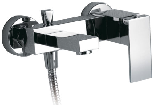 ORION Mitigeur Bain Douche Chrome