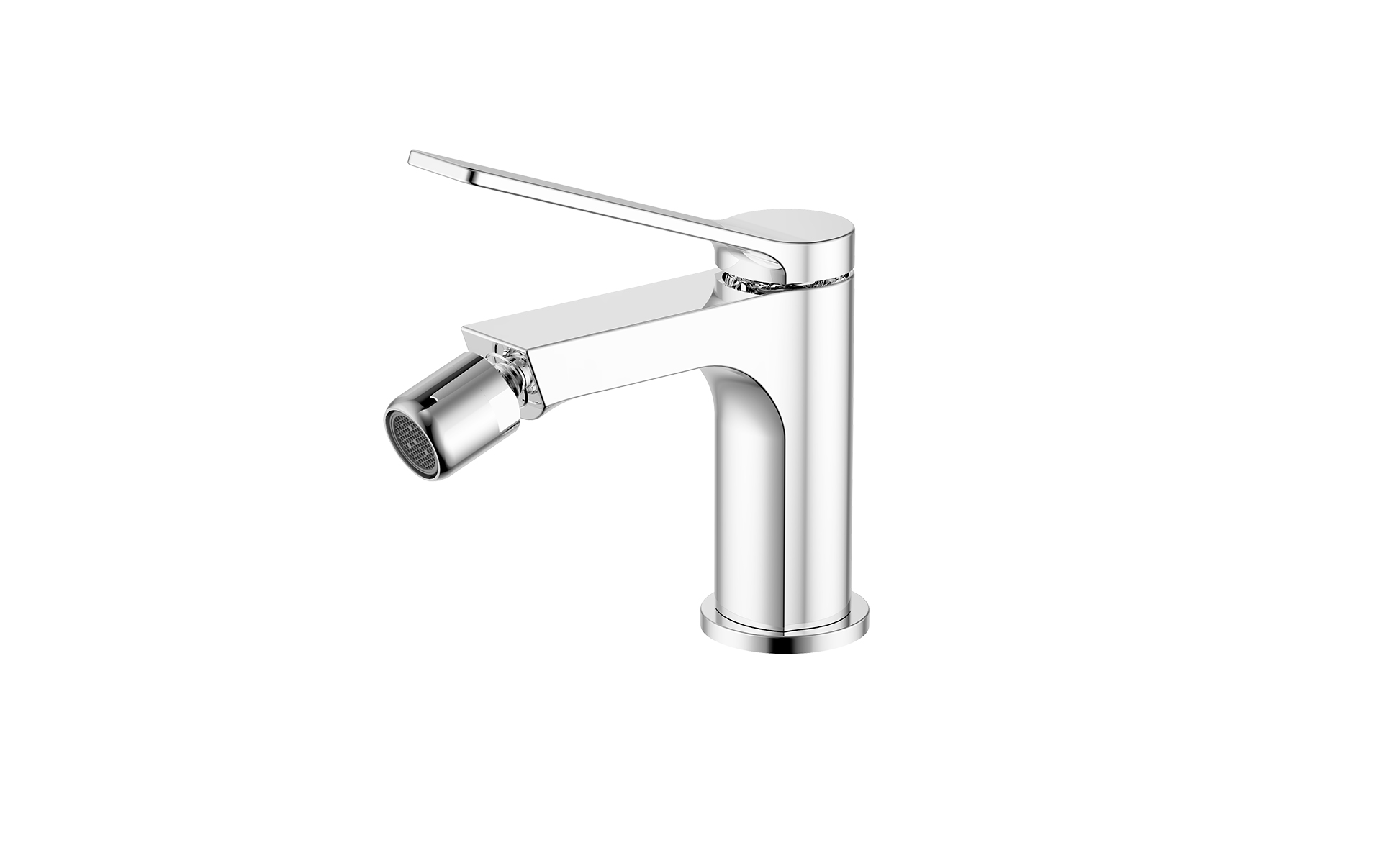 TARSIO Mitigeur Lavabo Chrome