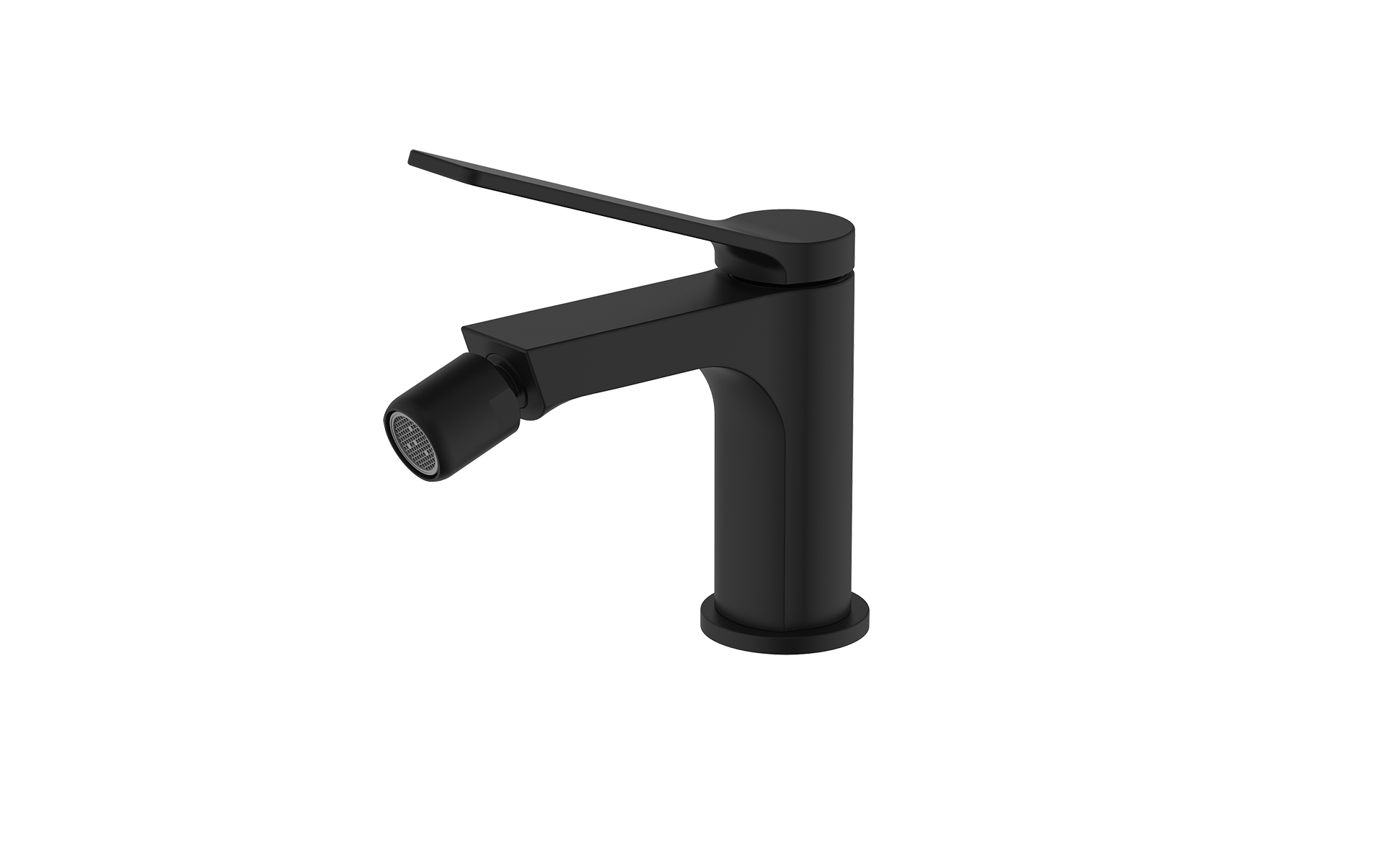 TARSIO Mitigeur Lavabo Noir