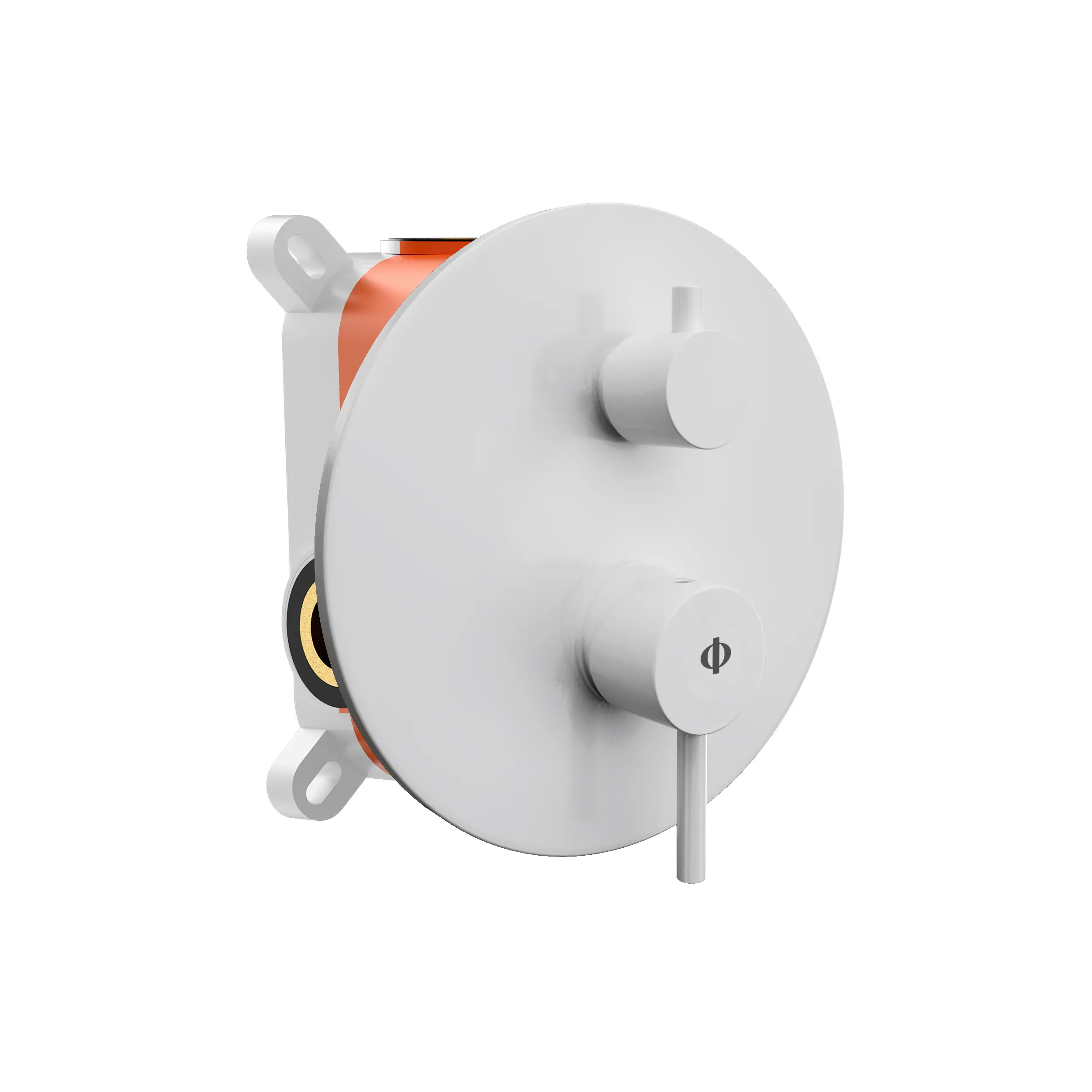 Lerac Diffusion Fabricant Meuble Salle De Bain Sirio Monomando Termostatico Bl