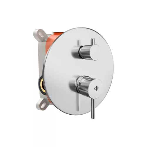 Lerac Diffusion Fabricant Meuble Salle De Bain Sirio Monomando Termostatico Cr