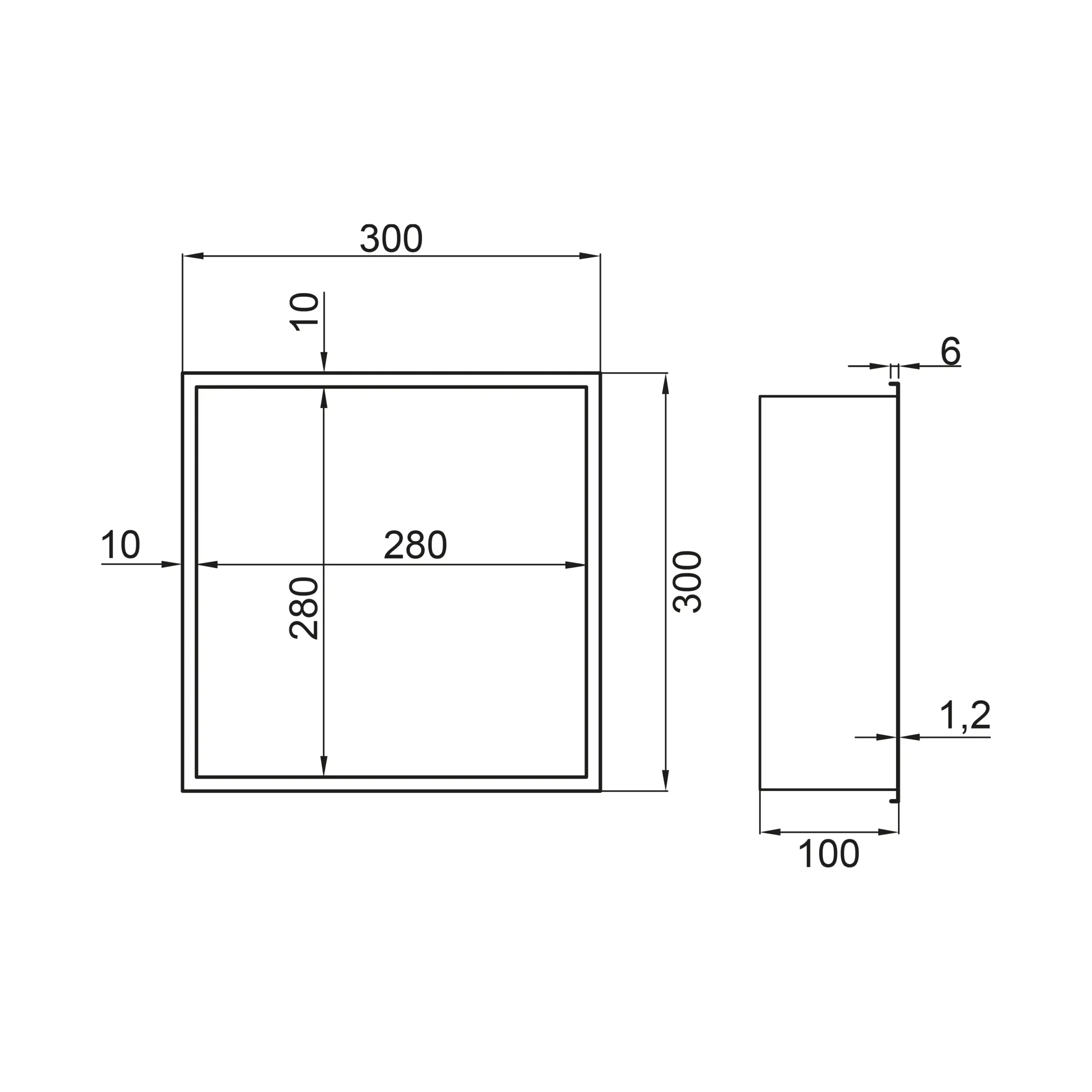 Lerac Diffusion Fabricant Meuble Salle De Bain TECNICO HORNACINA 4320