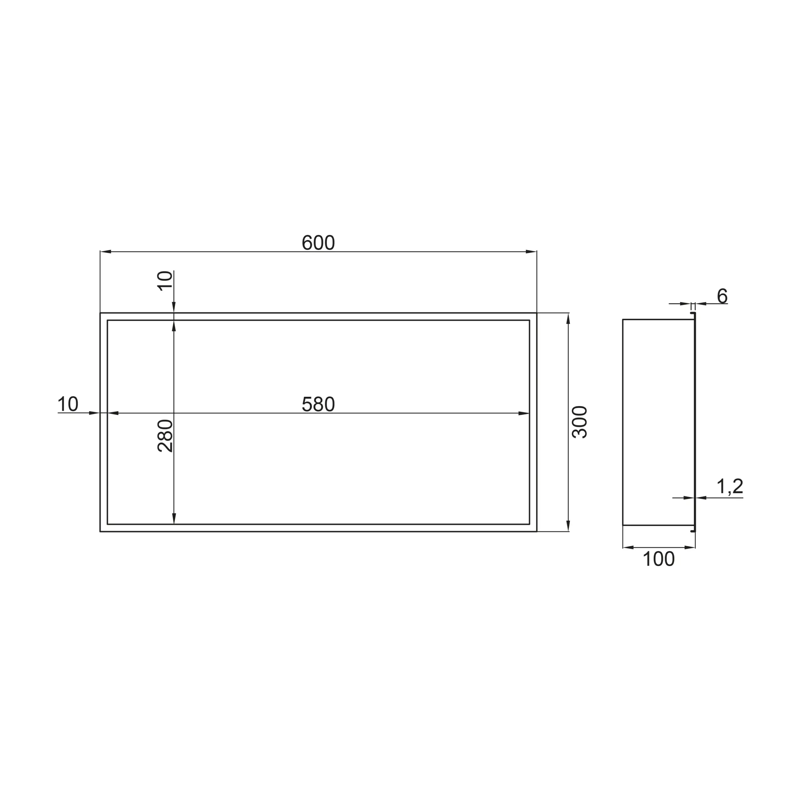Lerac Diffusion Fabricant Meuble Salle De Bain TECNICO HORNACINA 4321 1